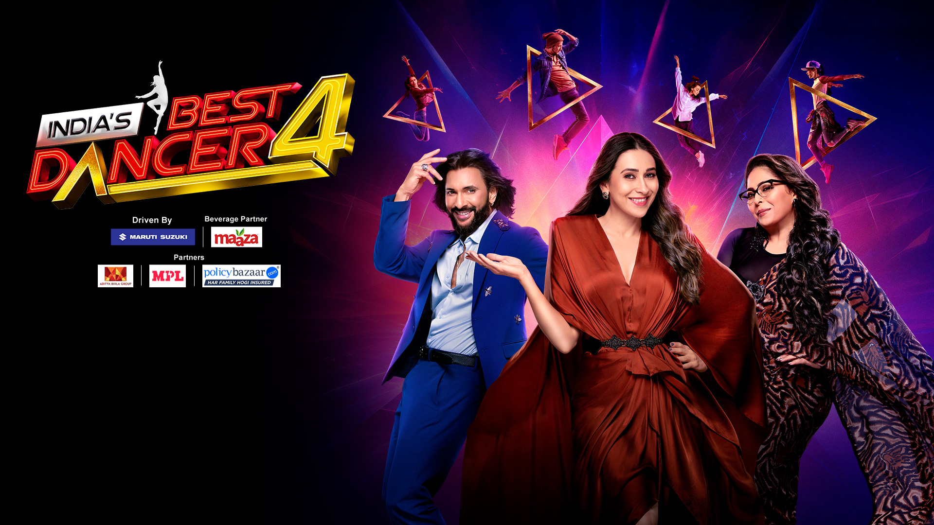 India's Best Dancer 4 Serial Watch Today Full Episodes Online