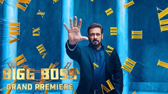 Bigg Boss 18