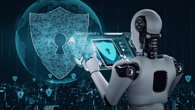 The Role of AI in Cyber Security: Safeguarding Digital Identity