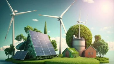 The Role of Technology in Sustainable Energy Solution